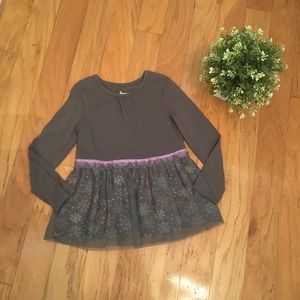 Girl’s Tutu Top 5T